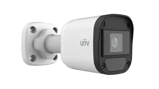 [UAC-B112-F28] Uniview 2MP Fixed IR Bullet Analog Camera 