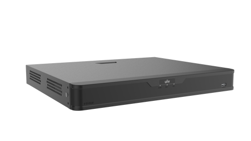 [XVR302-32Q3] Uniview XVR 32ch 2-HDD Up To 4K 