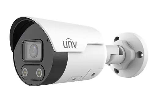 [IPC2122LE-ADF40KMC-WL] Bullet Network Camera Built-in Mic & Speaker