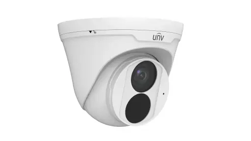 [IPC3612LB-ADF28K-H] Uniview 2MP HD IR Fixed Eyeball Network Camera Built-in Mic
